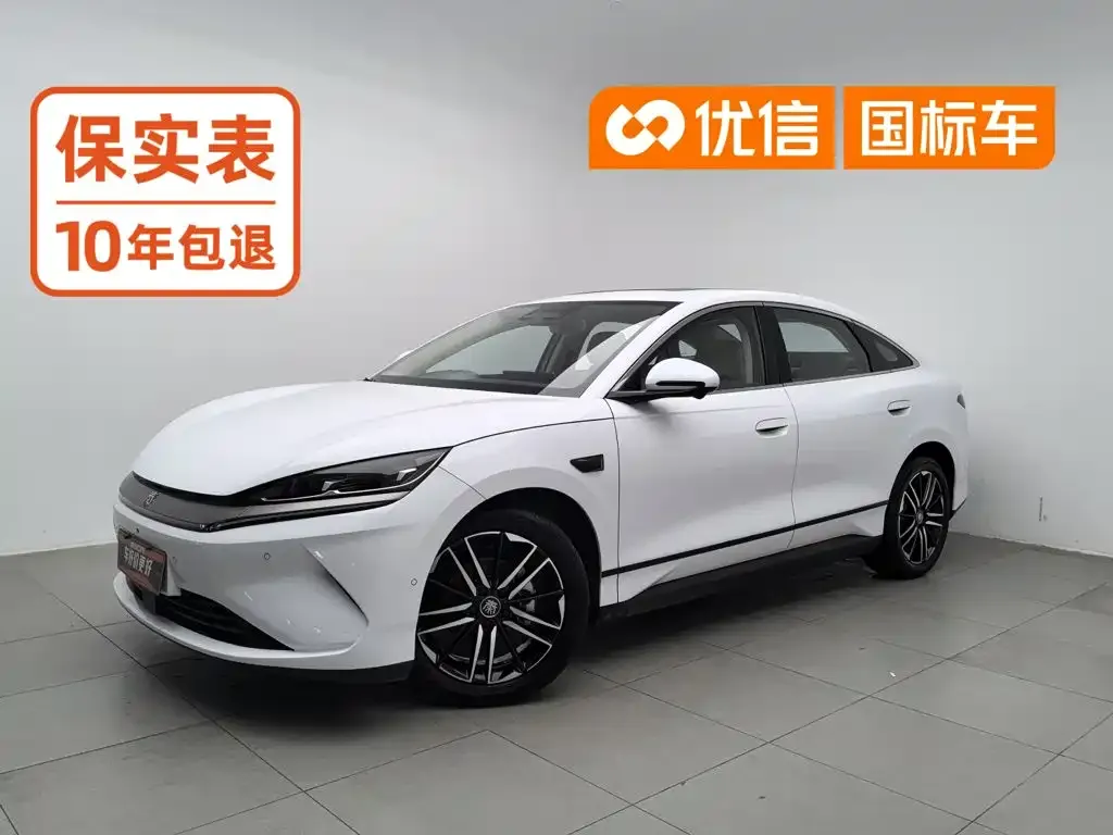 BYD Qin L — фото 1