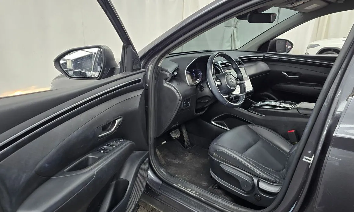 Hyundai Tucson — фото 4