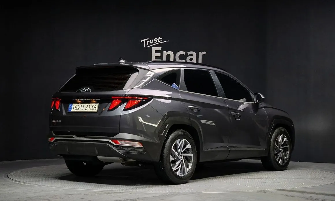 Hyundai Tucson — фото 7