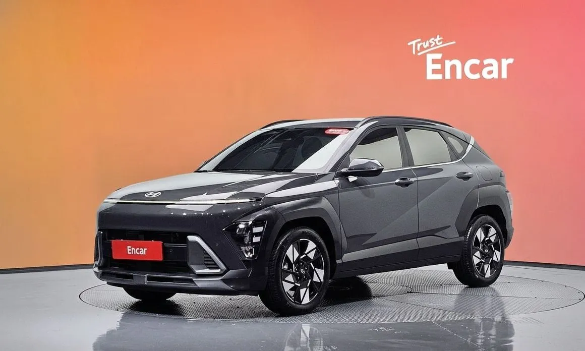 Hyundai Kona — фото 1