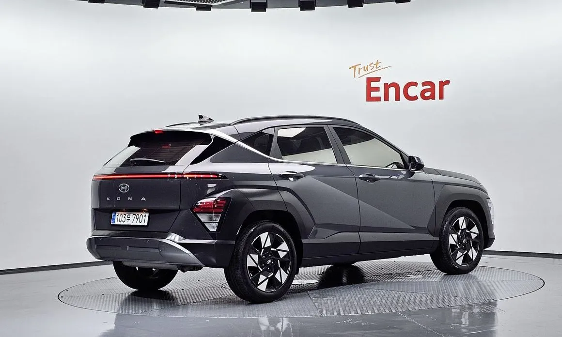 Hyundai Kona — фото 4