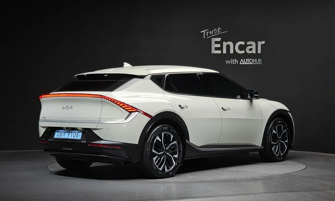 Kia EV6 — фото 2