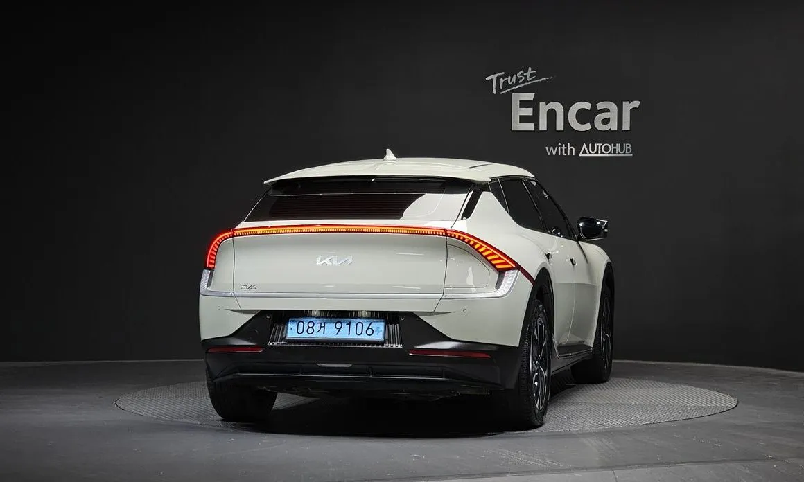 Kia EV6 — фото 3