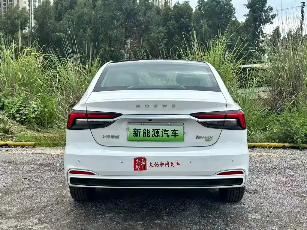Roewe i6 MAX New Energy — фото 8