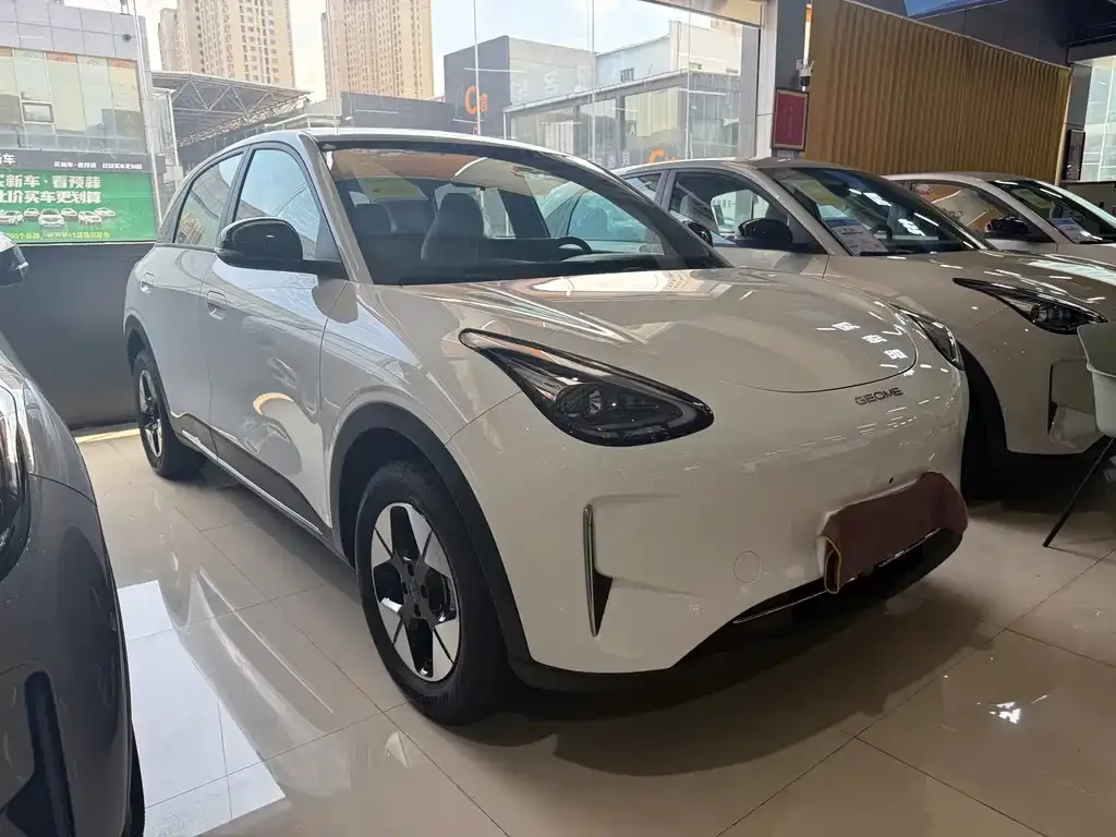 Geely Starburst — фото 1