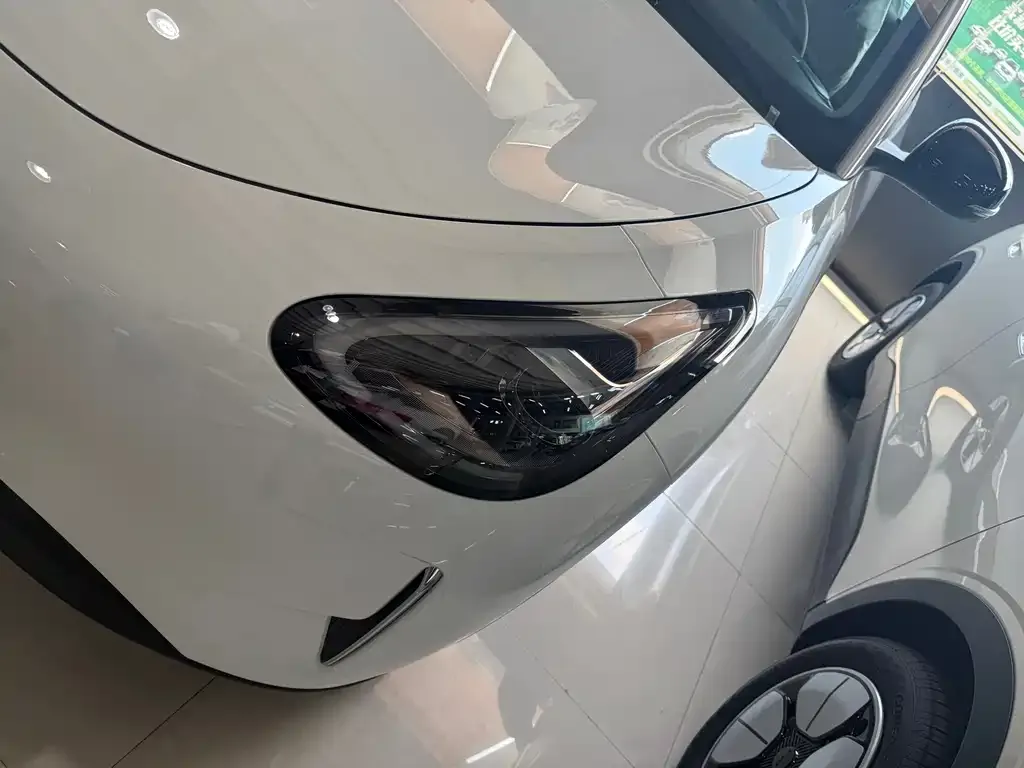Geely Starburst — фото 8
