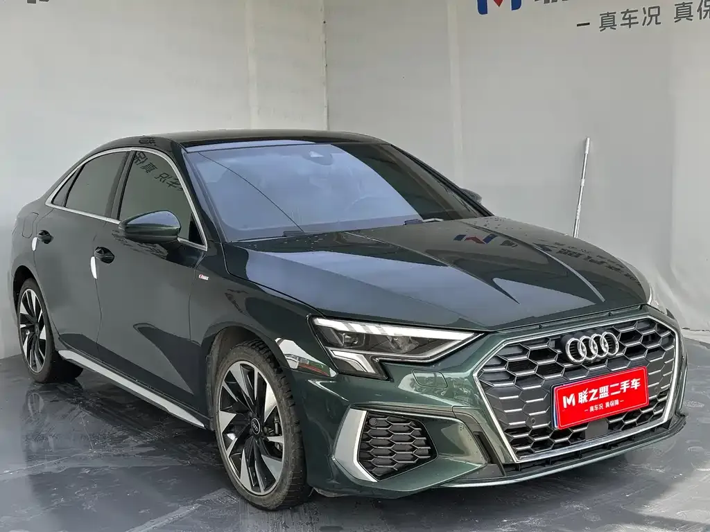 Audi A3 — фото 2