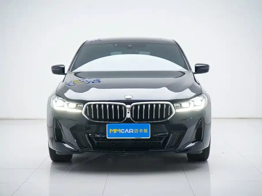 BMW 6 Series GT — фото 4