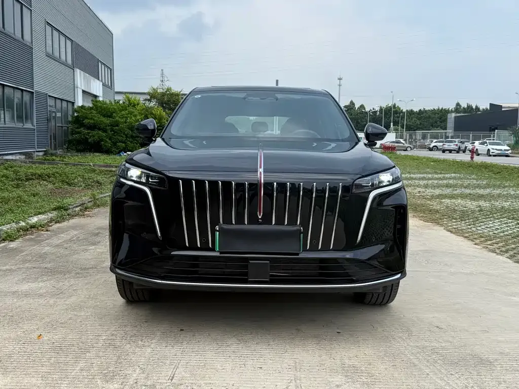 Hongqi HS6 PHEV — фото 7