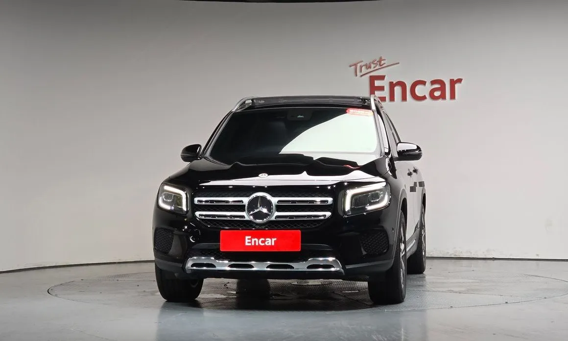 Mercedes-Benz GLB-Class — фото 3