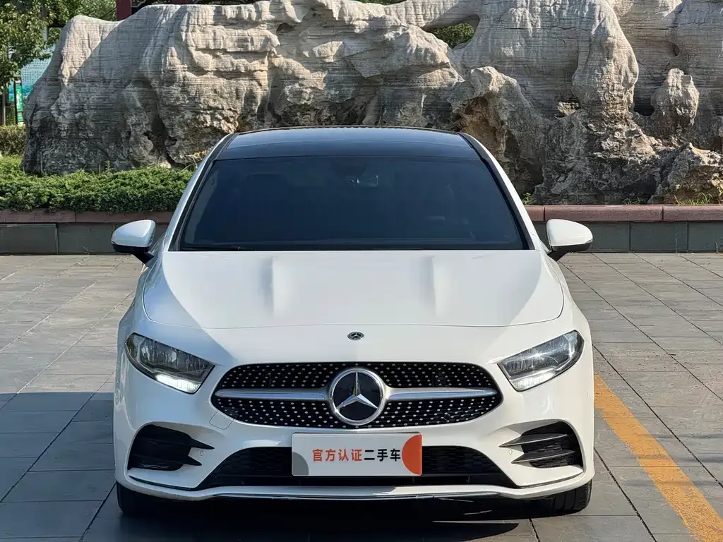 Mercedes-Benz A-Class — фото 5