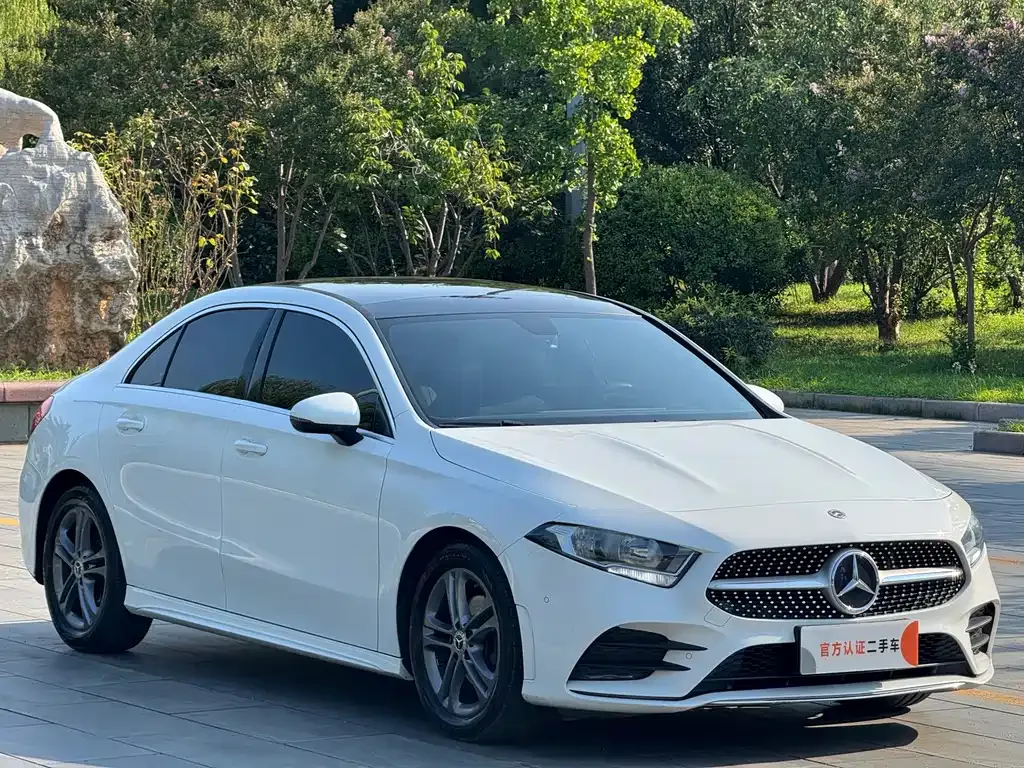 Mercedes-Benz A-Class — фото 7