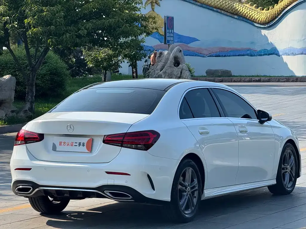 Mercedes-Benz A-Class — фото 4