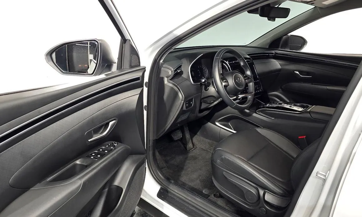 Hyundai Tucson — фото 6