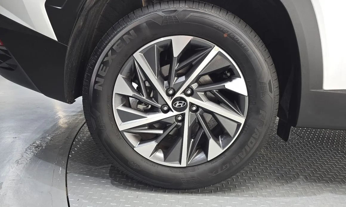 Hyundai Tucson — фото 4