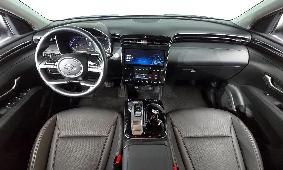 Hyundai Tucson — фото 8