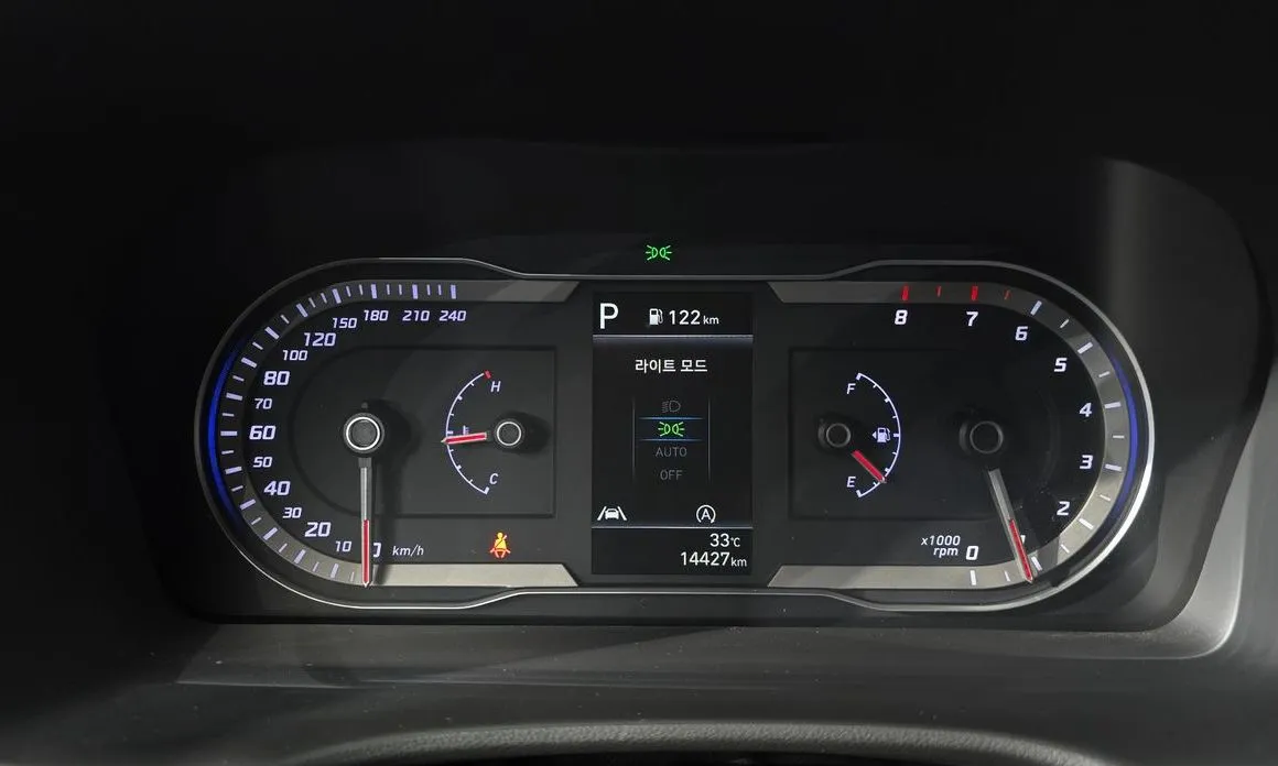 Hyundai Tucson — фото 9