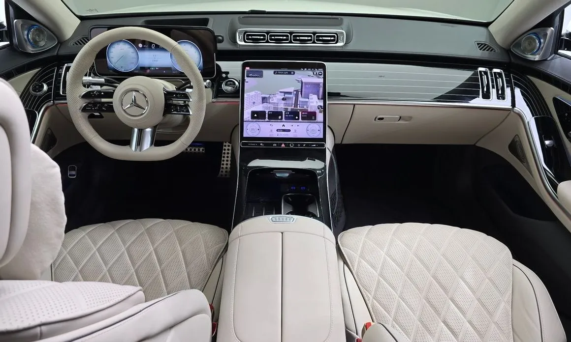 Mercedes-Benz S-Class — фото 10