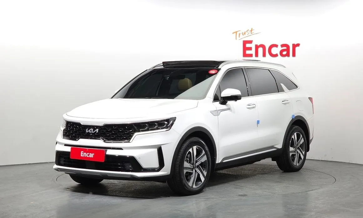 Kia Sorento — фото 1