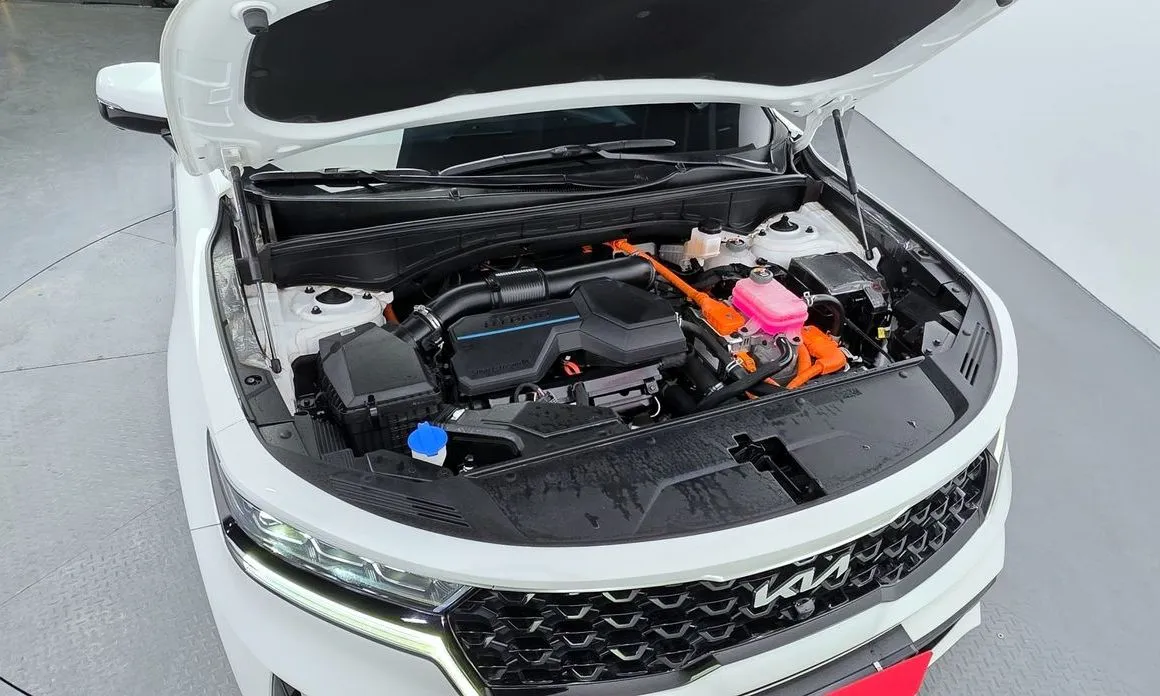 Kia Sorento — фото 8