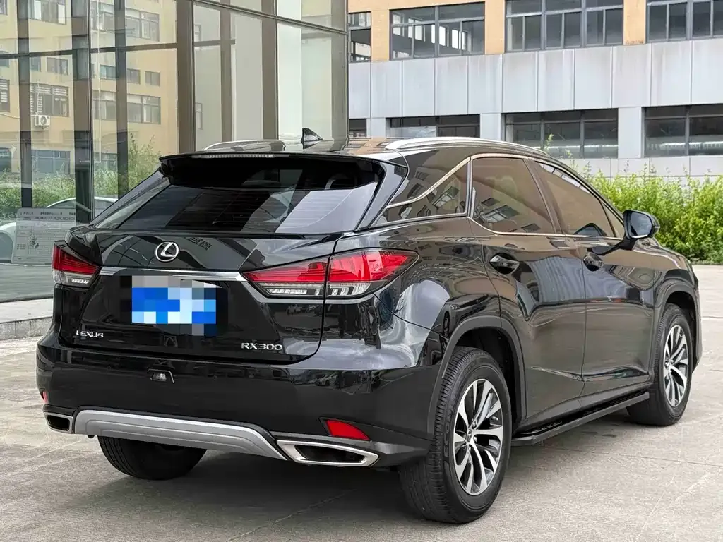 Lexus RX — фото 4