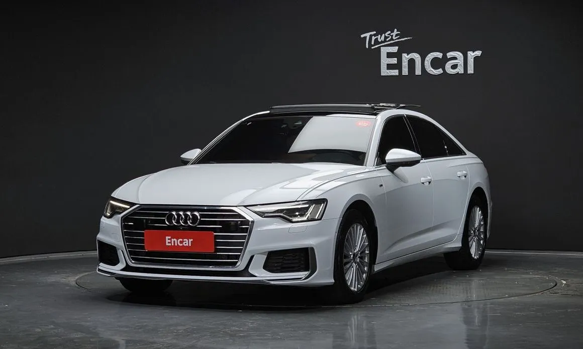 Audi A6 — фото 1