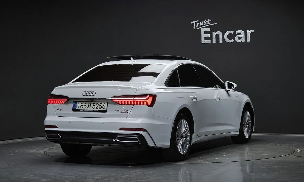 Audi A6 — фото 3