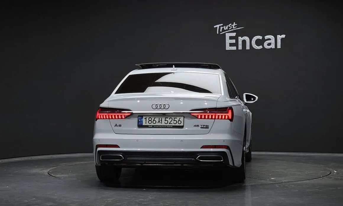 Audi A6 — фото 5