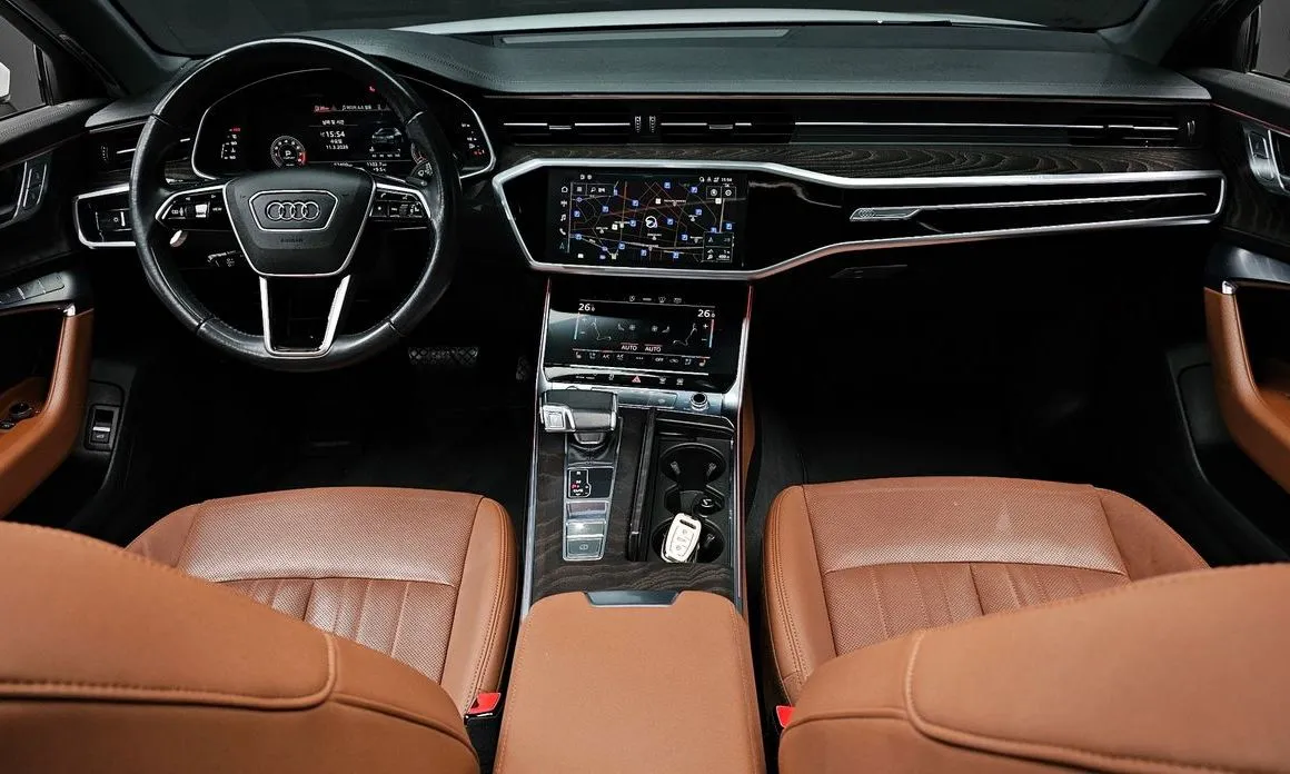 Audi A6 — фото 9