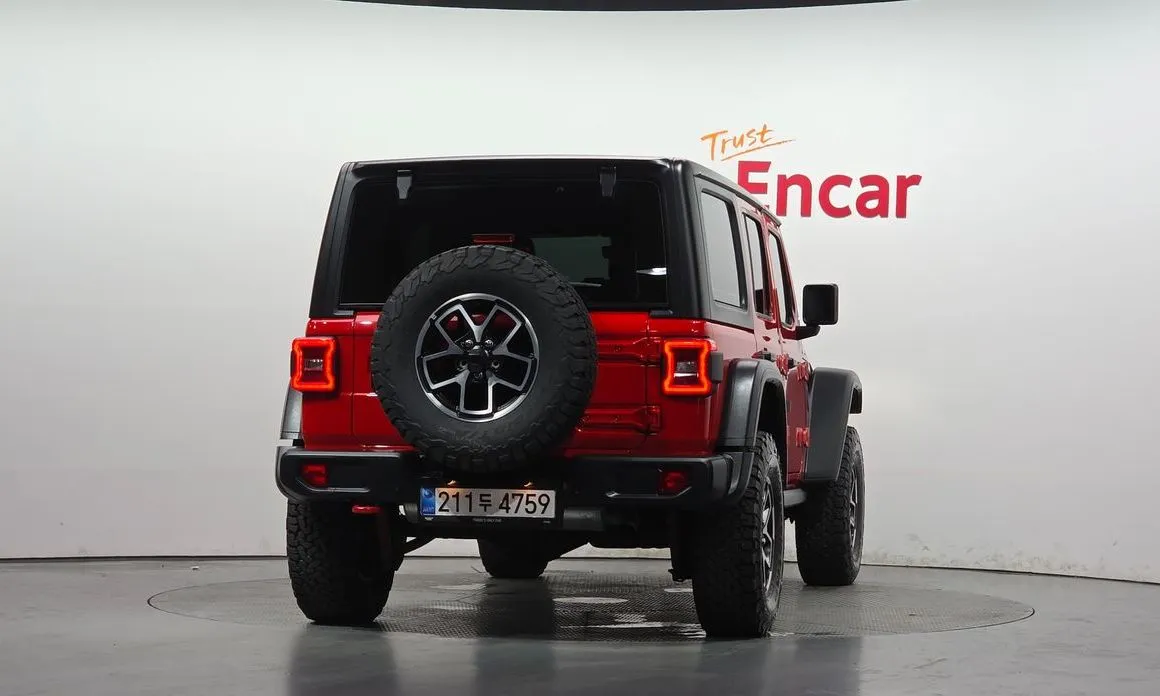 Jeep Wrangler — фото 2