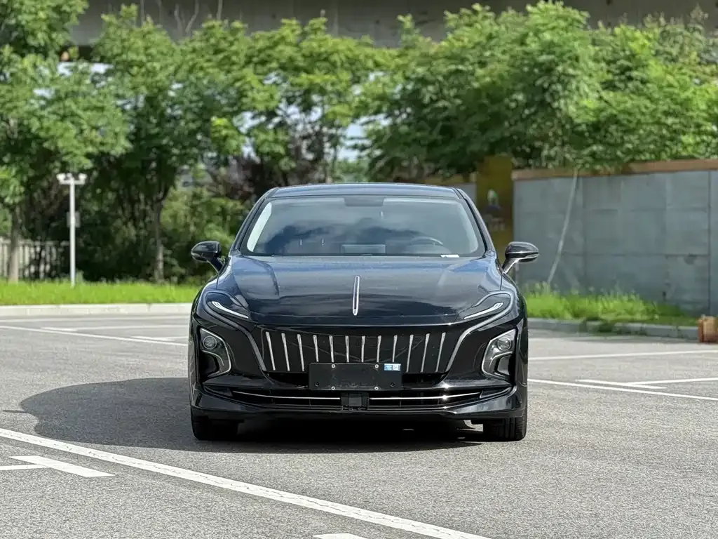 Hongqi E-QM5 — фото 10