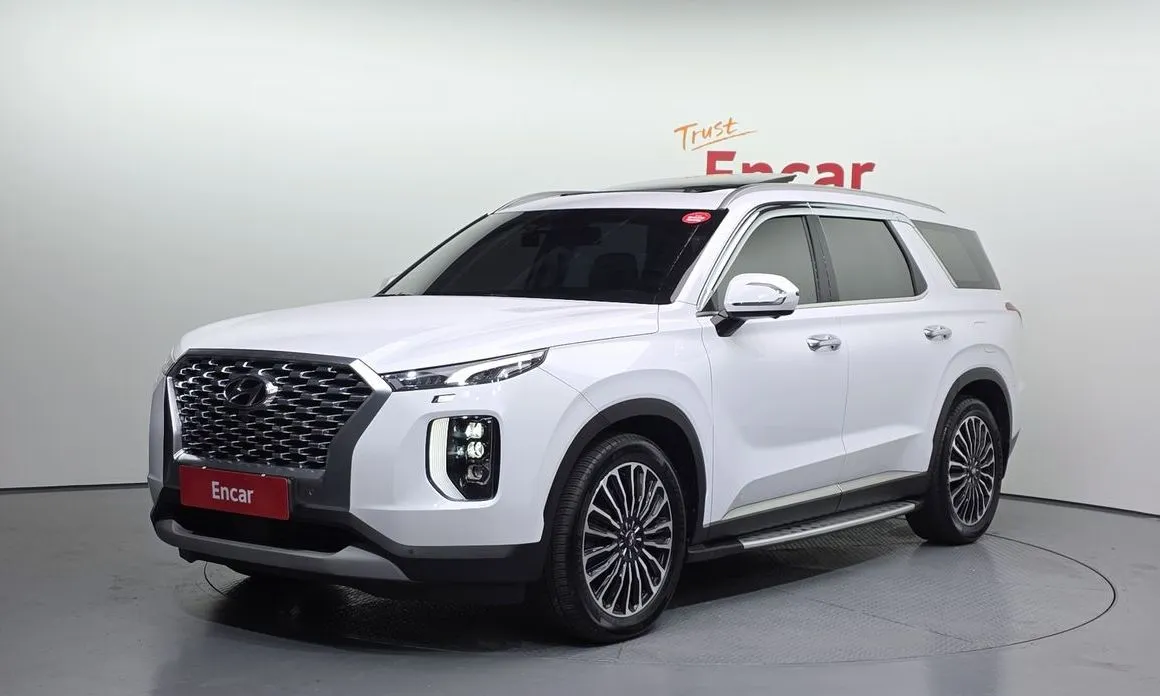 Hyundai Palisade — фото 1