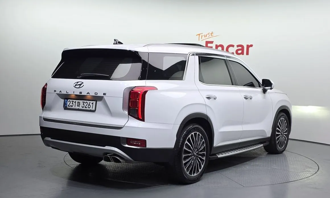 Hyundai Palisade — фото 4