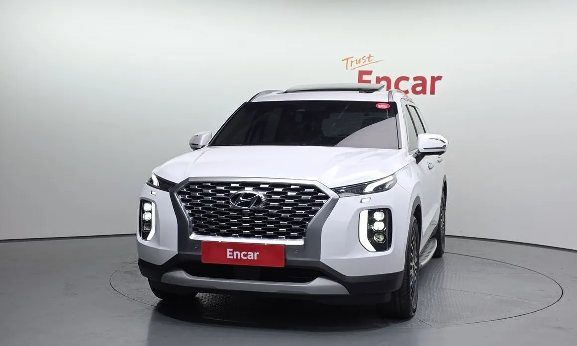Hyundai Palisade — фото 3