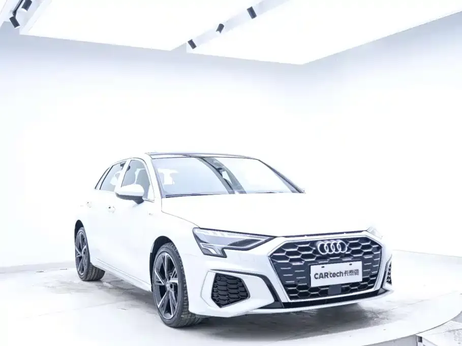 Audi A3 — фото 2