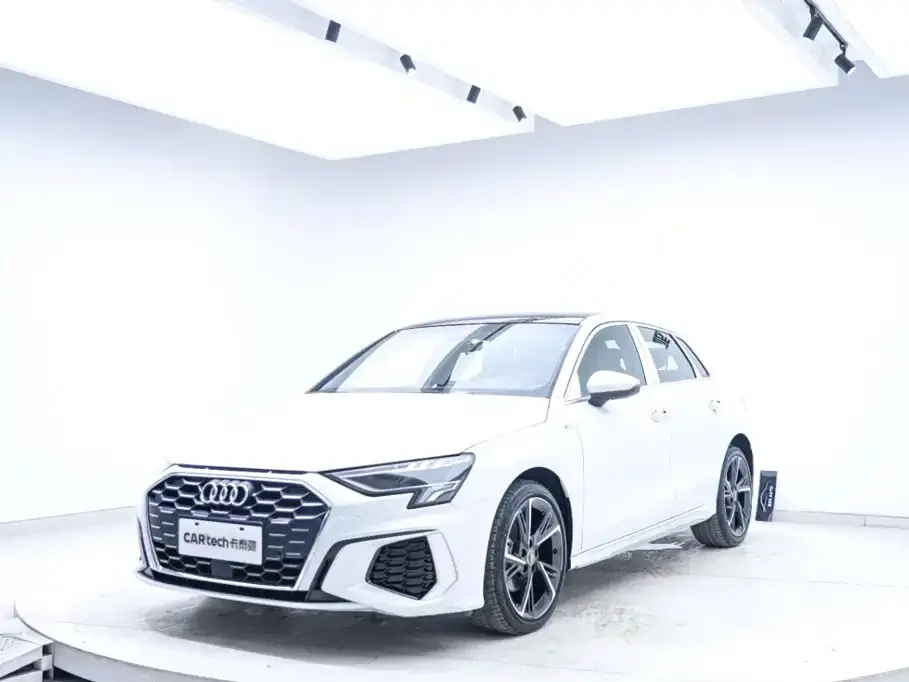 Audi A3 — фото 7