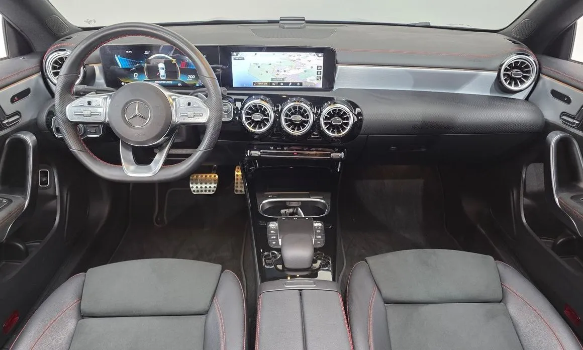 Mercedes-Benz CLA-Class — фото 9