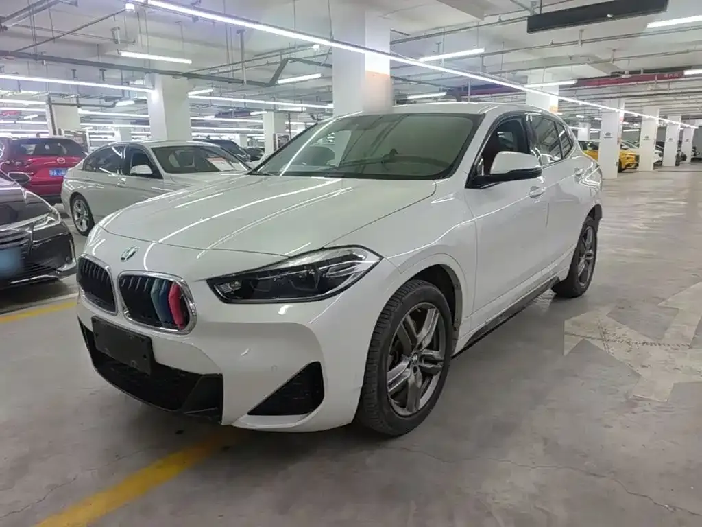 BMW X2 — фото 1