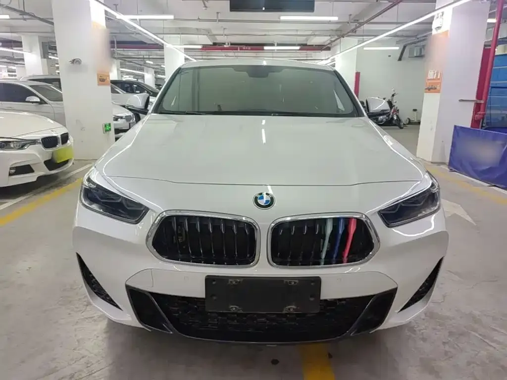 BMW X2 — фото 9