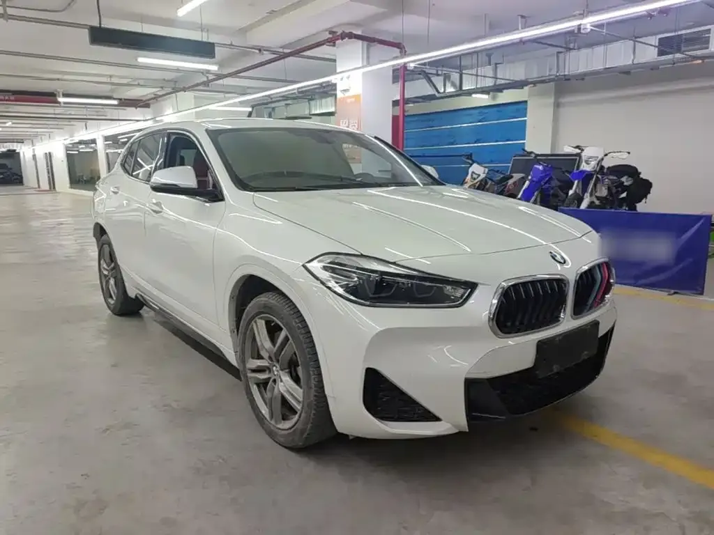 BMW X2 — фото 8