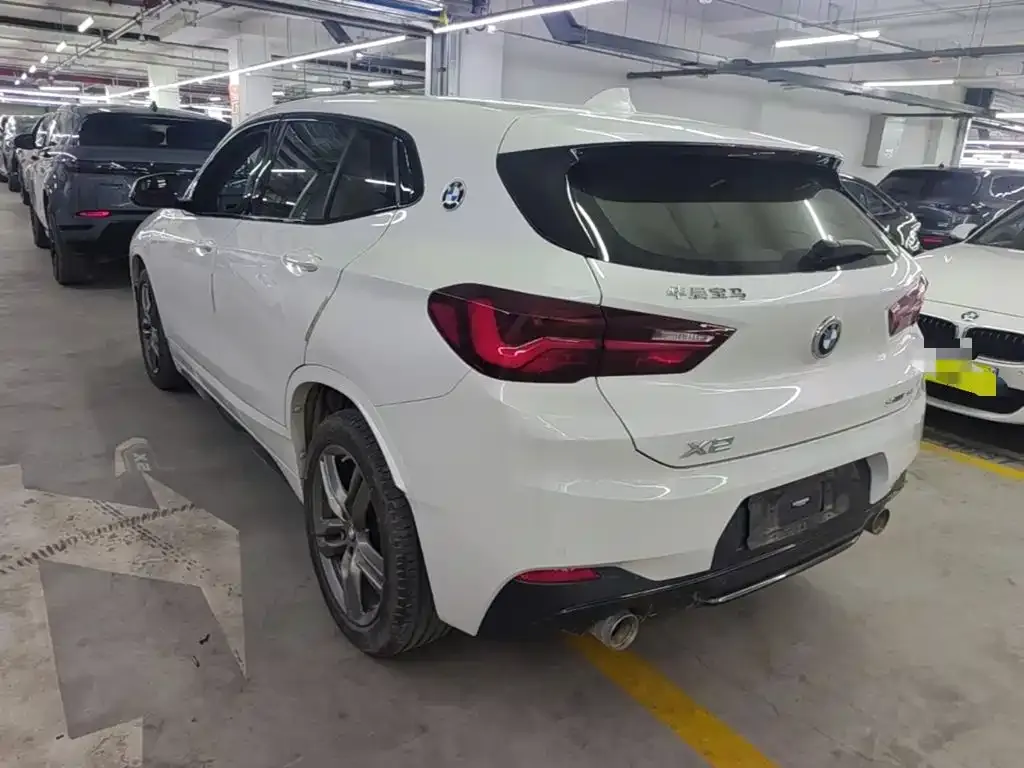 BMW X2 — фото 10