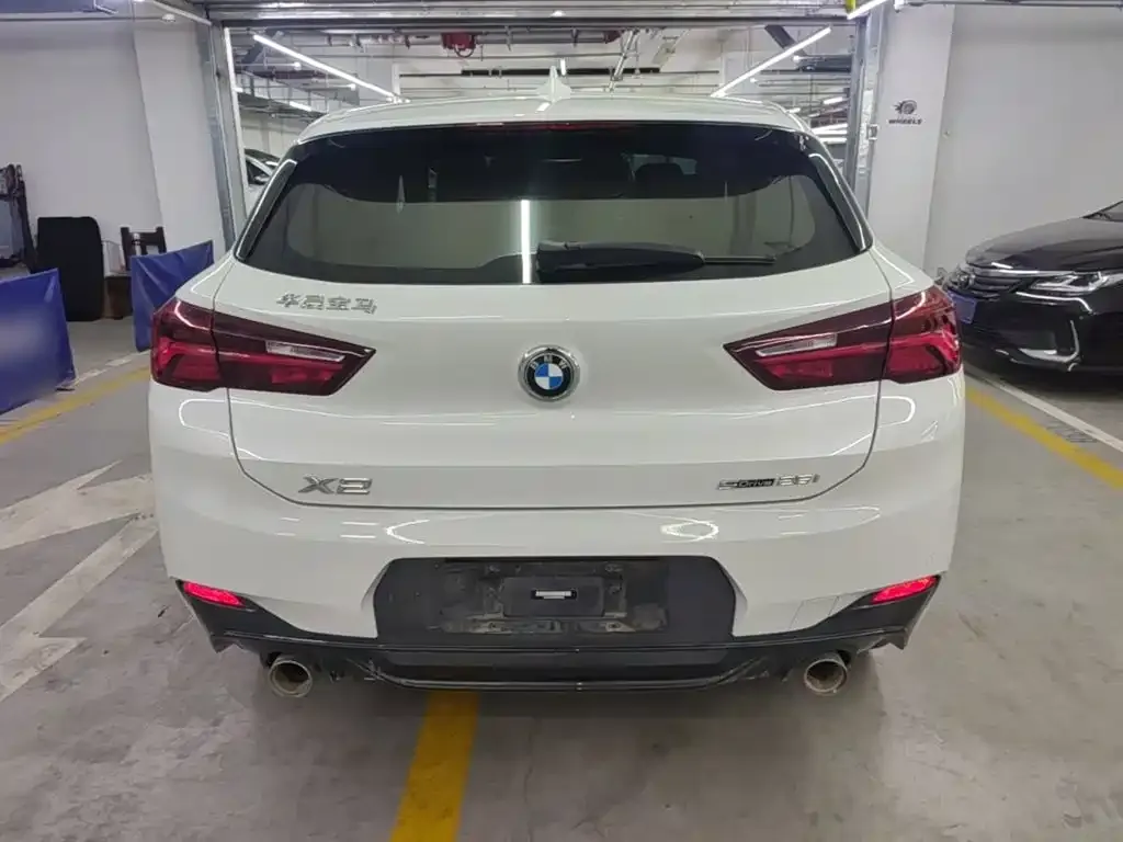 BMW X2 — фото 6
