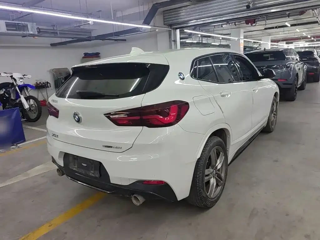 BMW X2 — фото 4