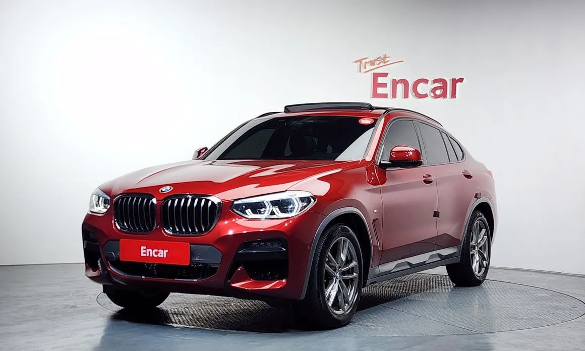 BMW X4 — фото 1