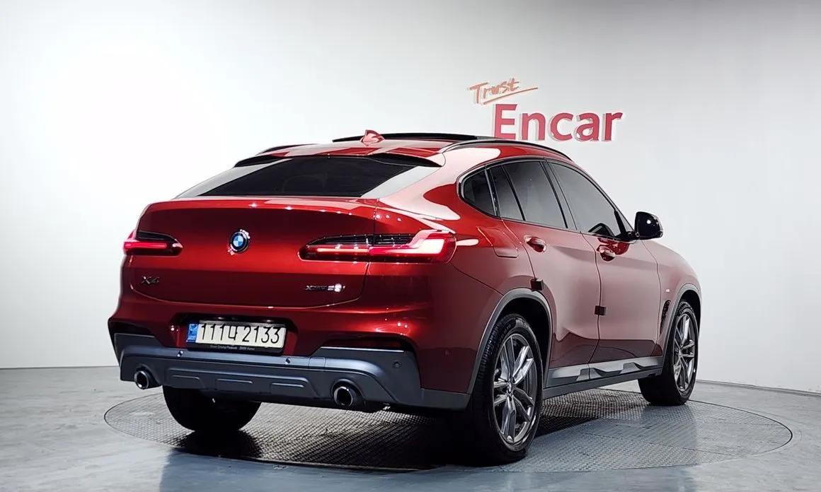 BMW X4 — фото 2