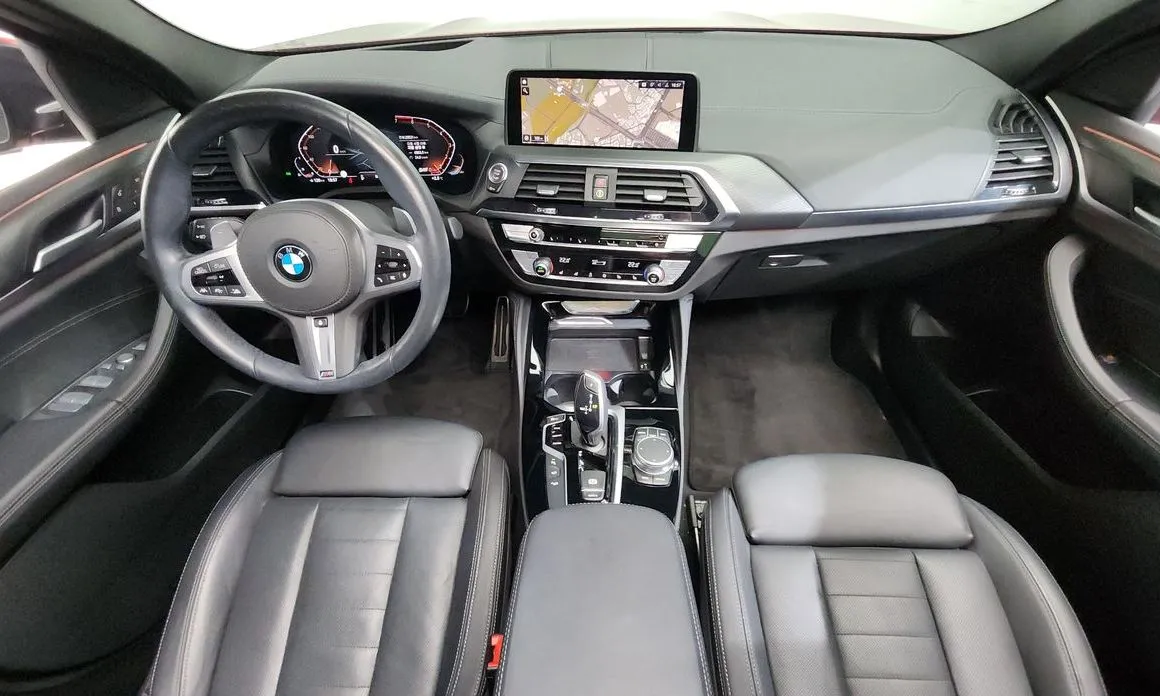 BMW X4 — фото 9