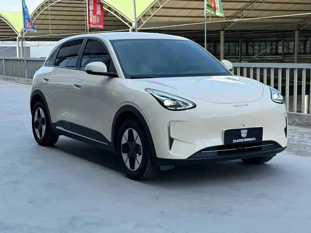 Geely Starburst — фото 9