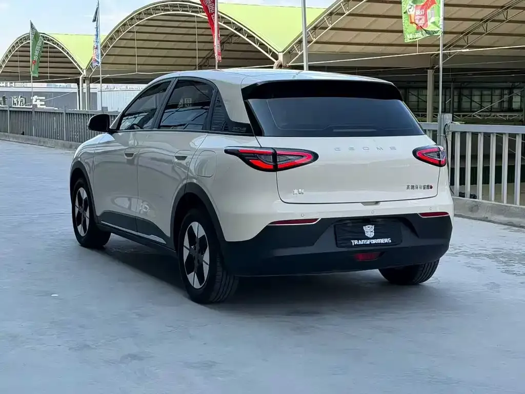 Geely Starburst — фото 6