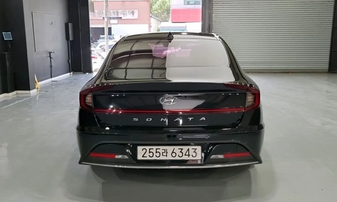 Hyundai Sonata — фото 4