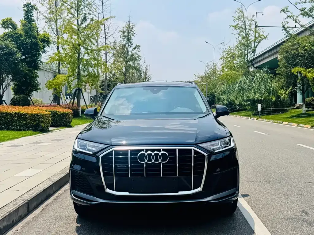 Audi Q7 — фото 4